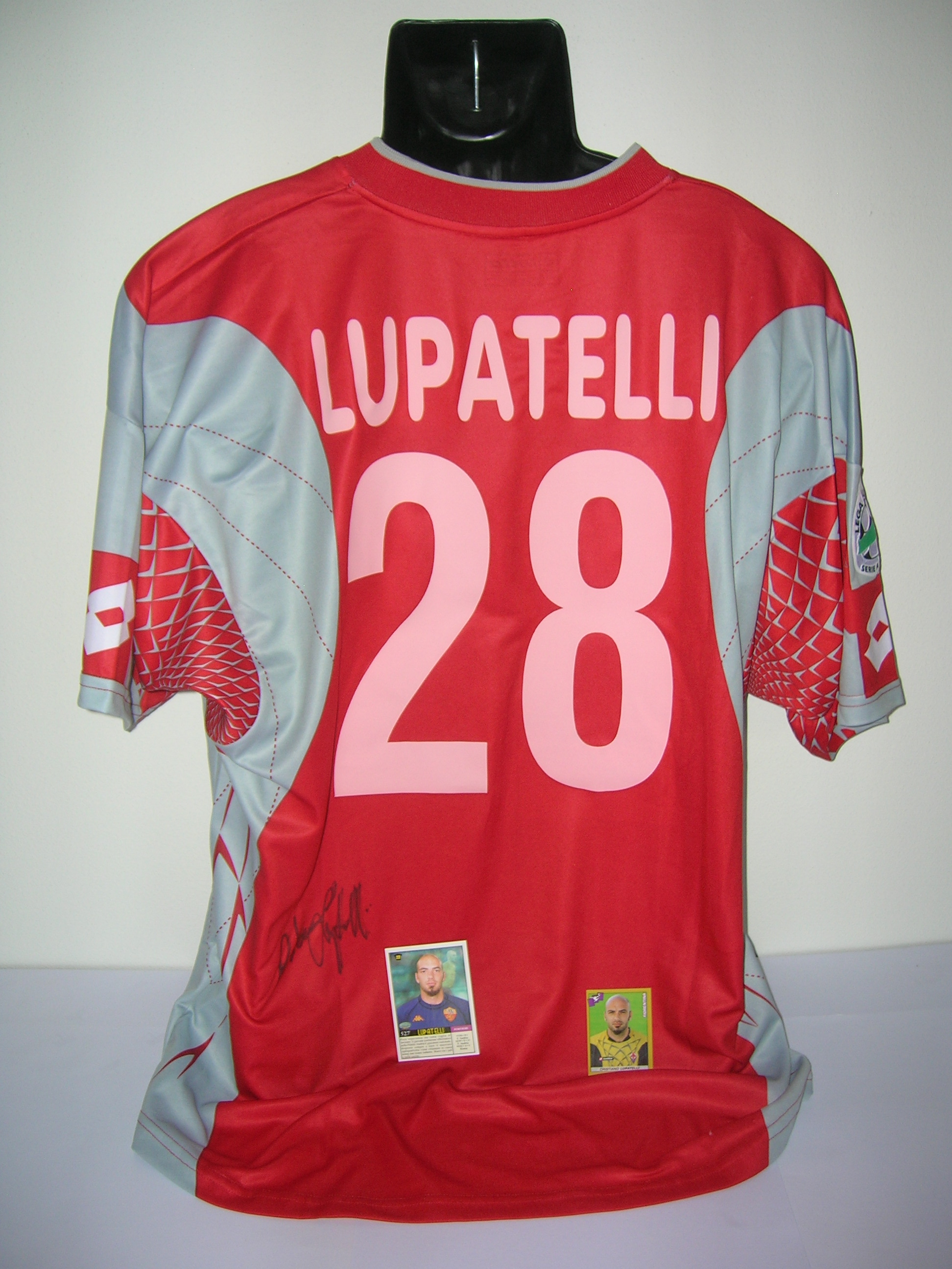 Lupatelli n 28 Fiorentina B